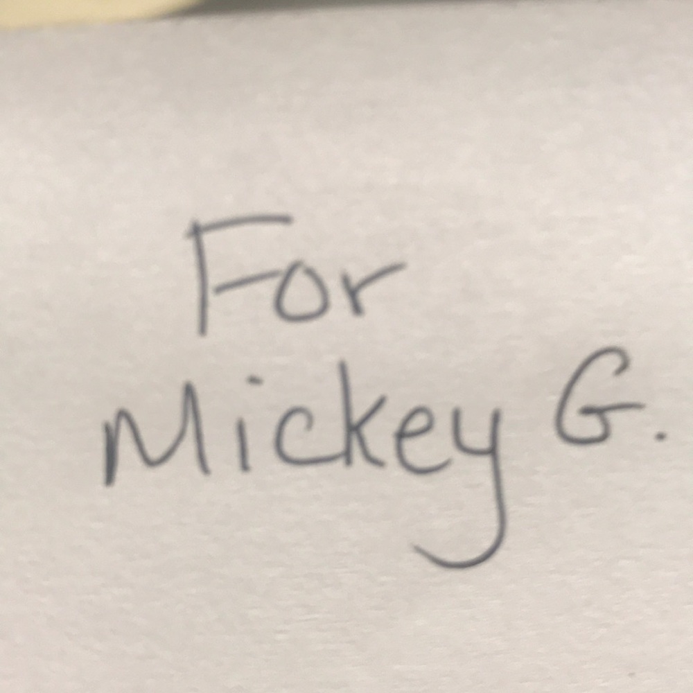 Rae dunn for Mickey only do not buy